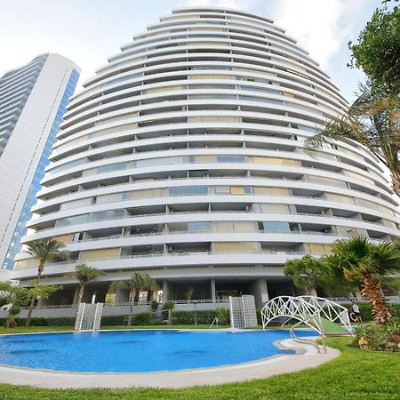Apartamento Con Vista Al Mar Apartment Calpe Bagian luar foto