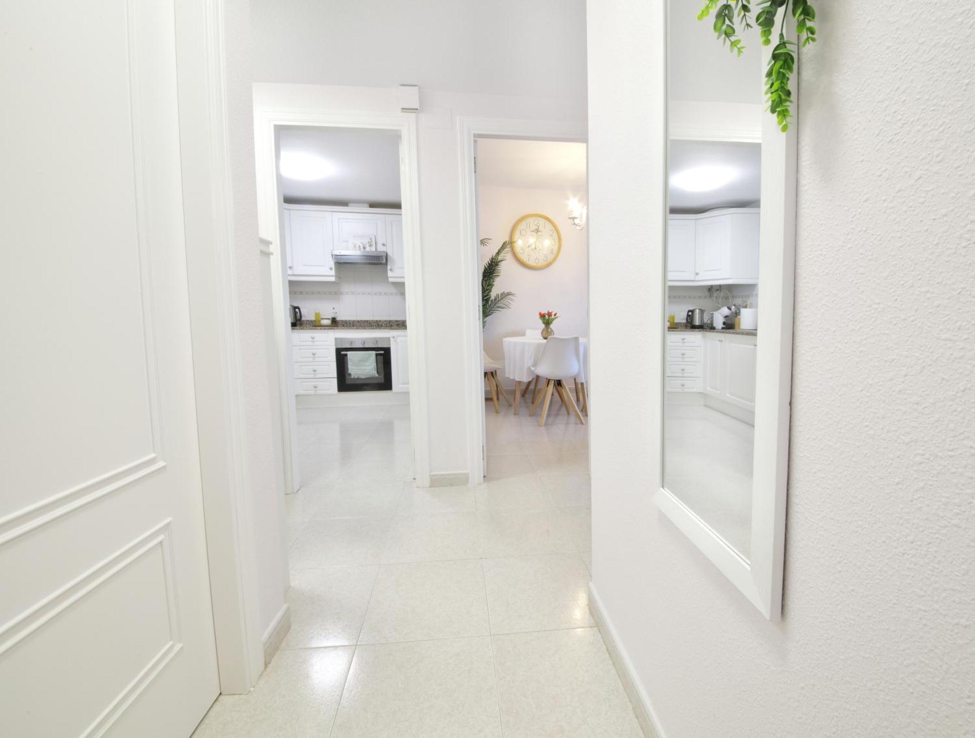 Apartamento Con Vista Al Mar Apartment Calpe Bagian luar foto