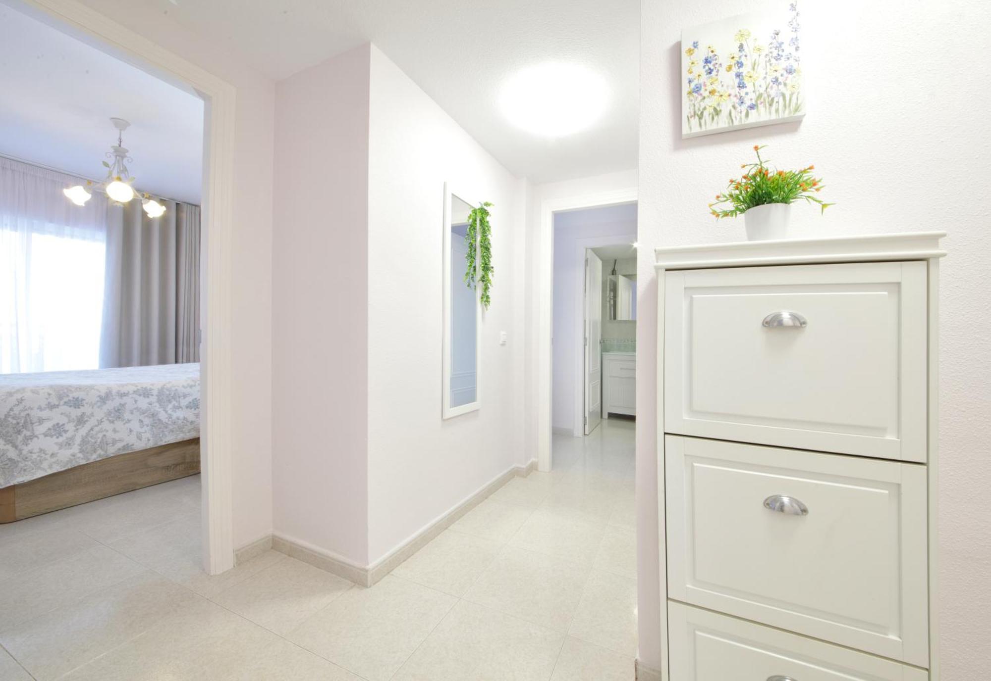 Apartamento Con Vista Al Mar Apartment Calpe Bagian luar foto