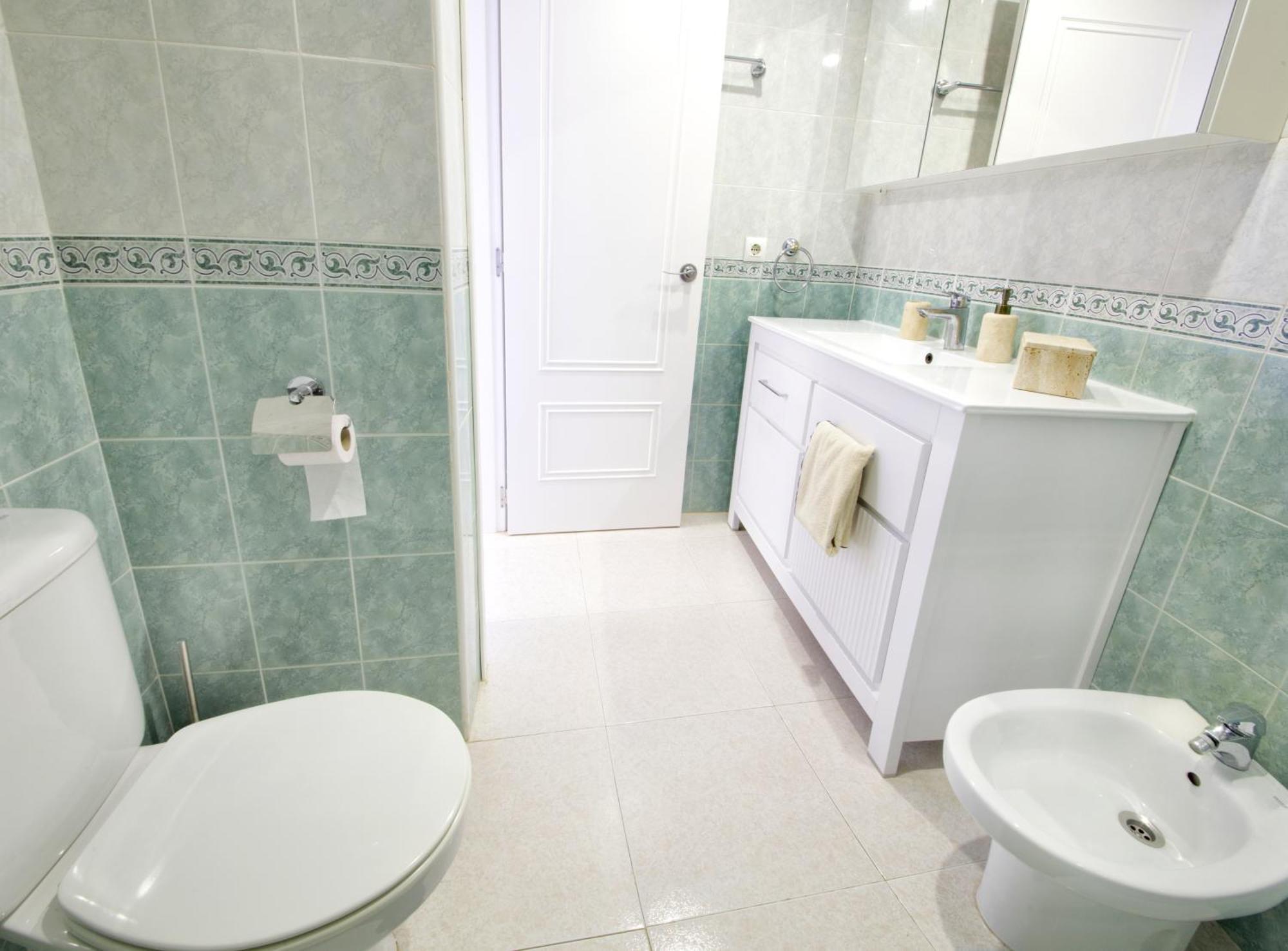 Apartamento Con Vista Al Mar Apartment Calpe Bagian luar foto