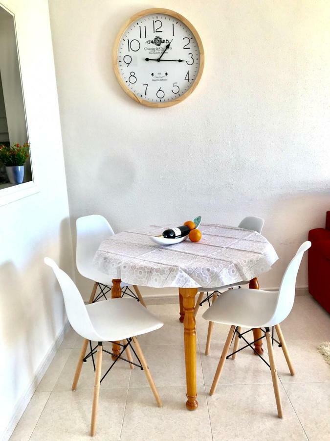 Apartamento Con Vista Al Mar Apartment Calpe Bagian luar foto