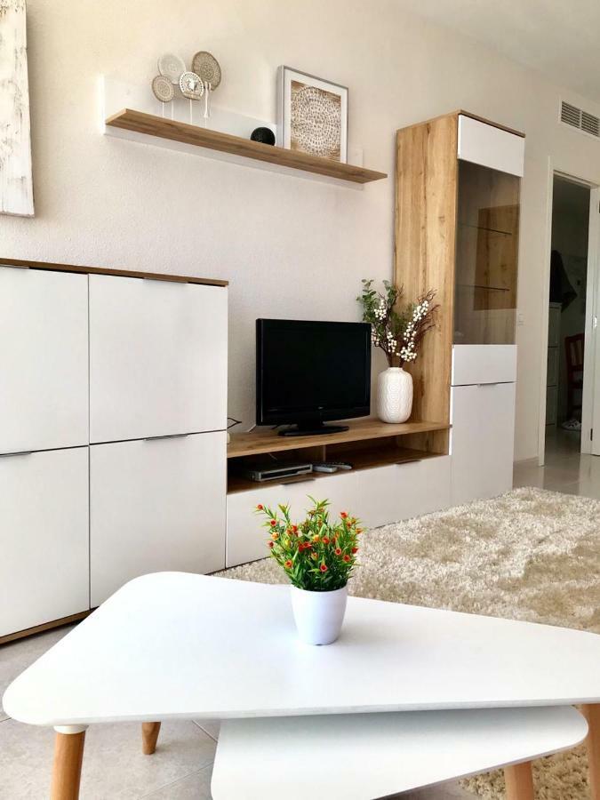Apartamento Con Vista Al Mar Apartment Calpe Bagian luar foto
